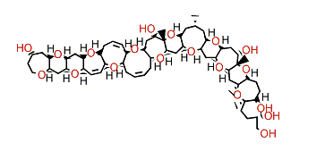 Caribbean Ciguatoxin 4